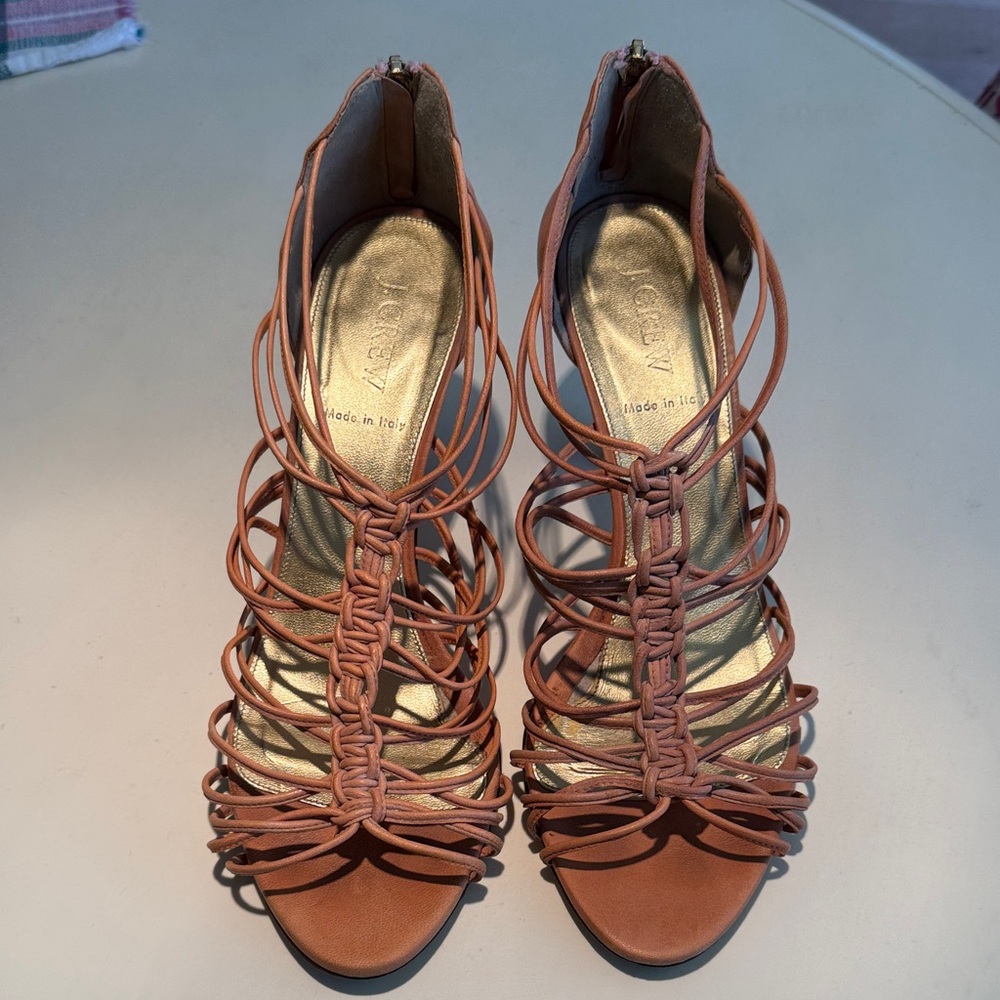J CREW SANDAL